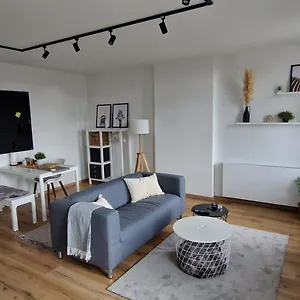 Cozy Appartement Charleroi